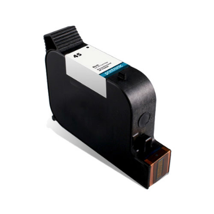 CHINA REPLACEMENT HP 45 Black Ink Cartridge